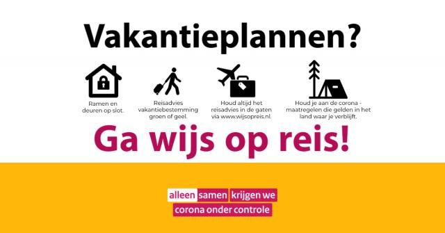 Wijs op reis.
